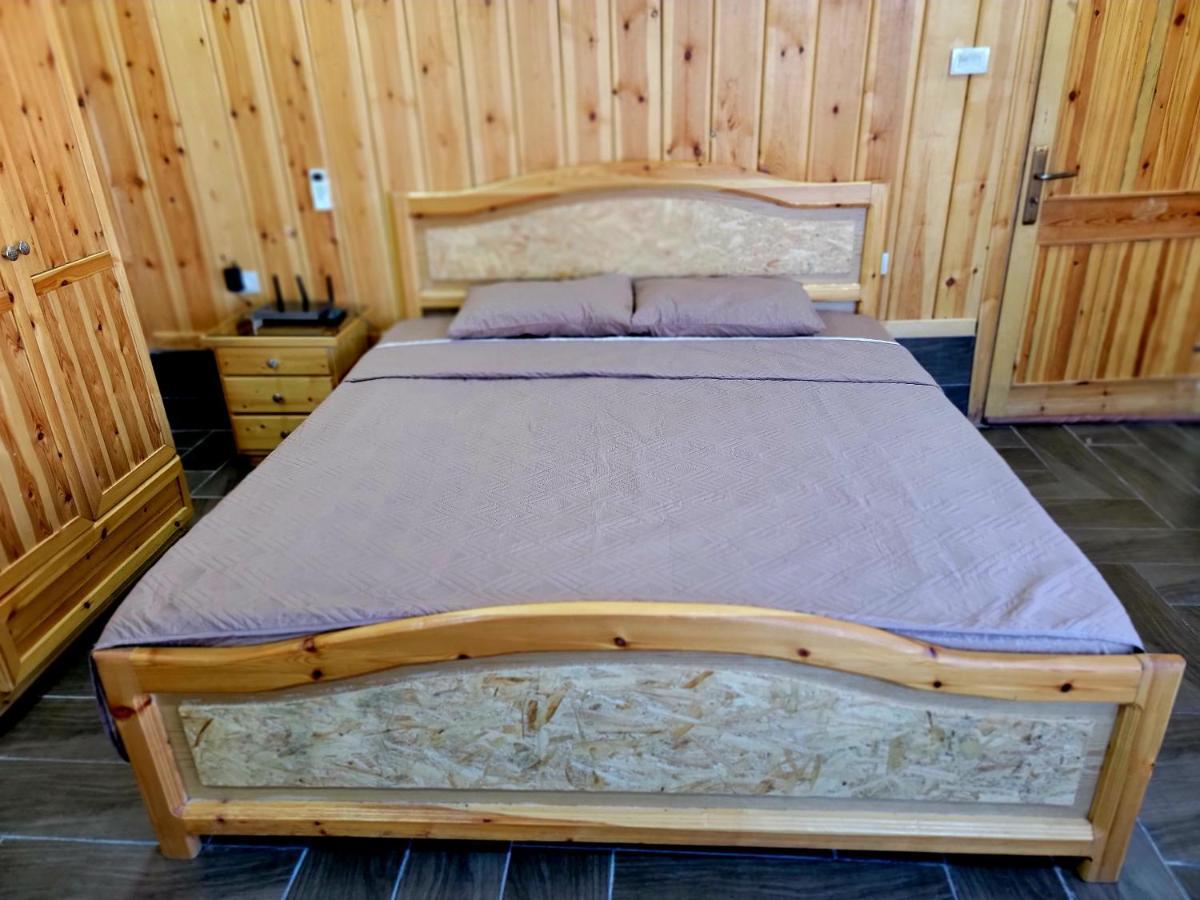 Atoom Lodge Джараш Экстерьер фото