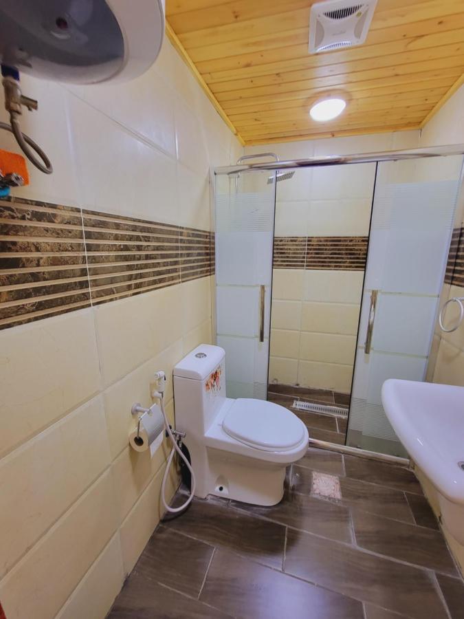 Atoom Lodge Джараш Экстерьер фото