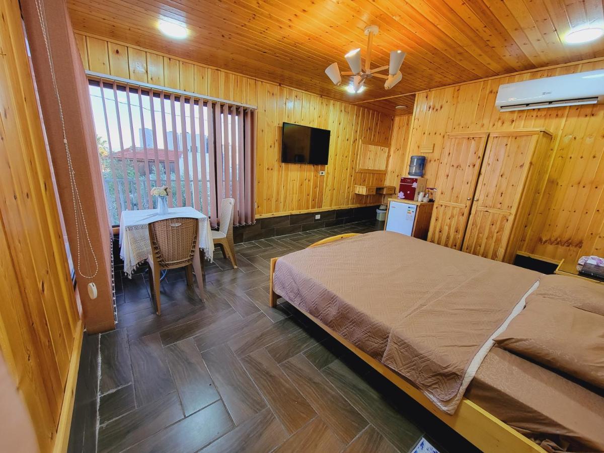 Atoom Lodge Джараш Экстерьер фото