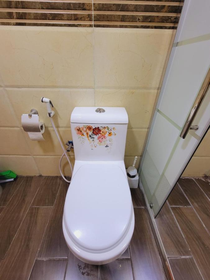 Atoom Lodge Джараш Экстерьер фото