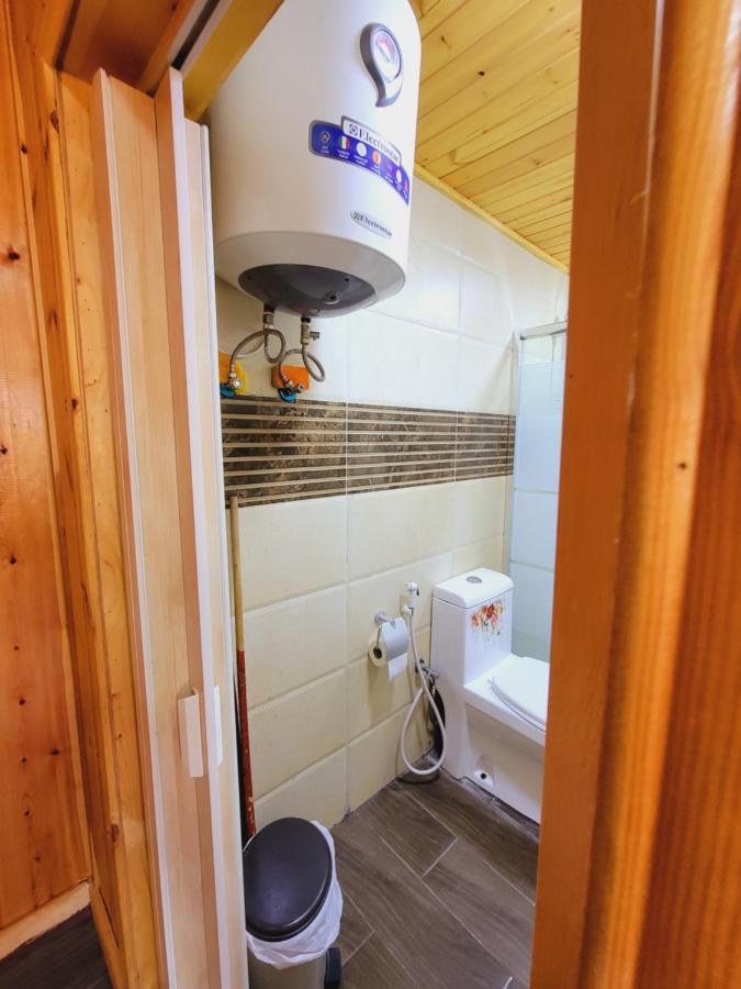 Atoom Lodge Джараш Экстерьер фото