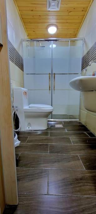 Atoom Lodge Джараш Экстерьер фото