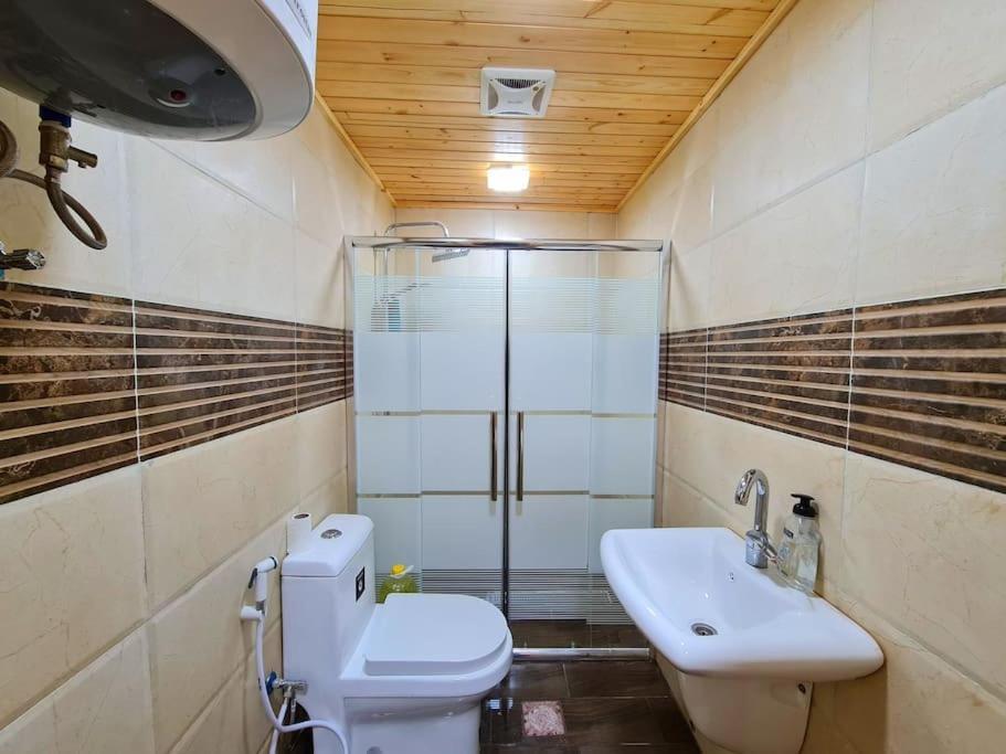 Atoom Lodge Джараш Экстерьер фото