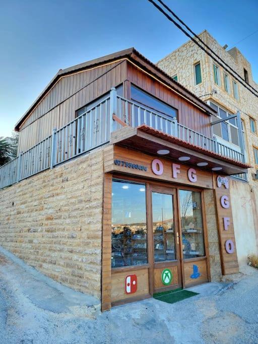 Atoom Lodge Джараш Экстерьер фото